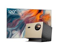 VisionMaster Pro+Pantalla de proyector de marco fijo de 120 pulgadas