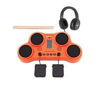 VISIONPAD-6 Electronic Drum Pad Pack Orange