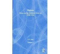 Visions: Notes on the Seminar Given in 1930-1934