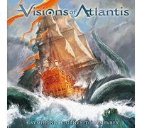 Visions of Atlantis A Symphonic Journey to Remember (CD)