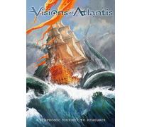 Visions of Atlantis A Symphonic Journey to Remember (CD) (Importación USA)