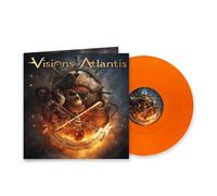 Visions Of Atlantis - Armada - An Orchestral Voyage (Orange Vinyl) [Vinilo]