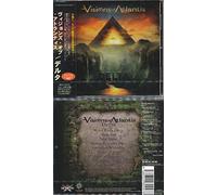 Visions of Atlantis - Delta by Visions of Atlantis (2011) Audio CD