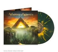 Visions of Atlantis - Delta Grün-Gelb