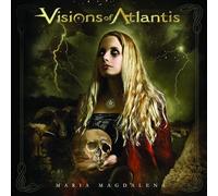 Visions of atlantis - María Magadalena - Maxi CD