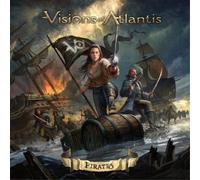 Visions of Atlantis Pirates (Vinyl) 12" Album (Gatefold Cover) (Importación USA)
