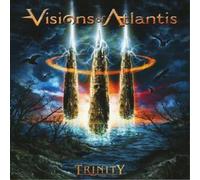 Visions of Atlantis Trinity (CD) Album (Importación USA)