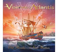 Visions Of Atlantis - Visions Of Atlantis - Old Routes - New Waters