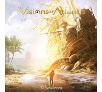 Visions of Atlantis – Wanderers – CD Digipak (Importación USA)