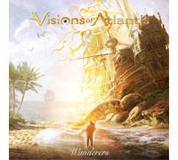Visions of Atlantis Wanderers (CD) Album Digipak (Importación USA)