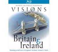 Visions of Britain & Ireland [USA] [Blu-ray]