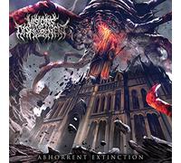 Visions Of Disfigurement - Abhorrent Extinction
