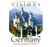 Visions of Germany: Bavaria and Along the Rhine [USA] [DVD]