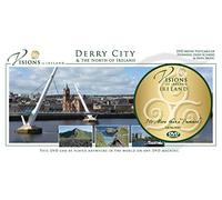 Visions of Ireland - Derry City Peace Bridge, Derry [DVD] [Reino Unido]