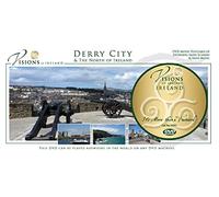 Visions of Ireland - Derry City Walls, Derry [DVD] [Reino Unido]