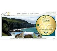 Visions of Ireland - The County Antrim Coast, Antrim [DVD] [Alemania]