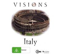 Visions Of Italy Box Set [Edizione: Australia] [Italia] [DVD]