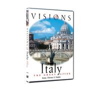 Visions of Italy & Great Cities [USA] [DVD]