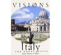 Visions of Italy: The Great Cities [DVD] [Import] [USA]