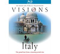 Visions of Italy - Visions Of Italy (2 Blu-Ray) [Edizione: Stati Uniti] [USA] [Blu-ray]