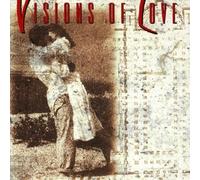Visions of Love by Brickman, Jim (1998) Audio CD
