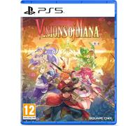 Visions of Mana Juego Fisico para Consola Sony PlayStation 5 PS5