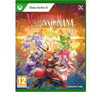 VISIONS OF MANA Juego Xbox Series X de Acción RPG