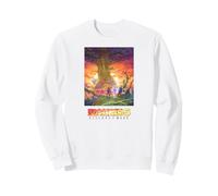Visions of Mana Key Visual Sudadera