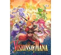 Visions of Mana (PC) - Steam Key - EUROPE