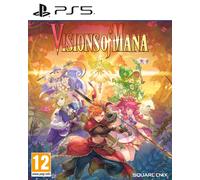 Square Enix – Videojuego – Visions of Mana – PlayStation 5