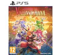 Visions of Mana Playstation 5 standard