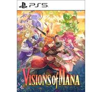 Visions of Mana (PS5) - PSN Account - GLOBAL