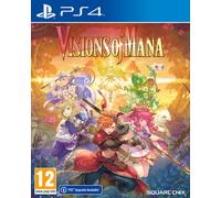 Visions of Mana Sony Playstation 4 standard