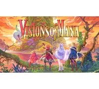 Visions of Mana Steam Worldwide PC
