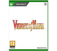 Visions of Mana Xbox Series standard