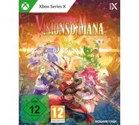 Visions of Mana (Xbox Series X) Xbox Series X Standa (Microsoft Xbox Series X S)