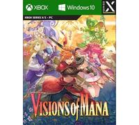 Visions of Mana (Xbox Series X/S, Windows 10) - Xbox Live Account - GLOBAL