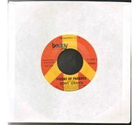 Visions Of Paradise / Stop Me - Benny Johnson 7" 45