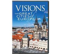 Visions of the Great Cities of Europe [USA] [DVD]
