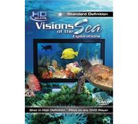 Visions of the Sea: Explorations SD [2007] [Reino Unido] [DVD]