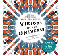 Visions of the Universe: A Coloring Journey Through Math's Great Mysteries