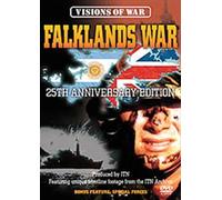 Visions Of War - Falklands War [DVD] [Reino Unido]