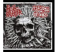 Visions Of War & Hellkrusher: Split [Winyl]