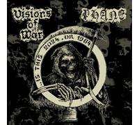 Visions Of War / Phane - Split 7 Inch [Vinilo]