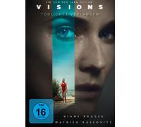 Visions - Tödliches Verlangen (DVD) Diane Kruger Yann Gozlan Mathieu Kassovitz
