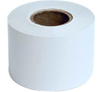 VisionTechShop ISHIDA 18210-B Etiqueta de escala de impresi n UPC 64 mm x 40 m 130' 1575 pulgadas Tira continua en blanco 12 rollos por caja