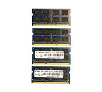 VisionTek 900707 módulo de - Memoria (32 GB, 4 x 8 GB, DDR3, 1600 MHz, 204-pin SO-DIMM)