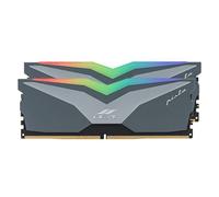 VisionTek OCPC X3TREME Pista DDR5 RAM 16 GB (2 x 8 GB) 5600 MHz DIMM Kit - Escritorio - Titanio - 901508