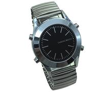 VISIOYO Reloj Parlante en Español para Invidentes