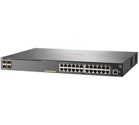 Visipax Conmutador HPE JL255A #ABA Aruba 2930F 24G PoE+